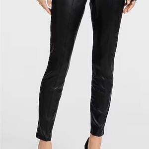 DKNY Sleek Black Skinny Pants
